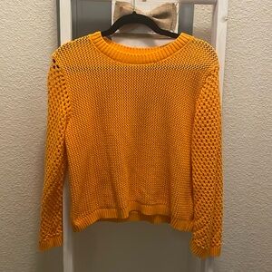 J. Crew beach sweater